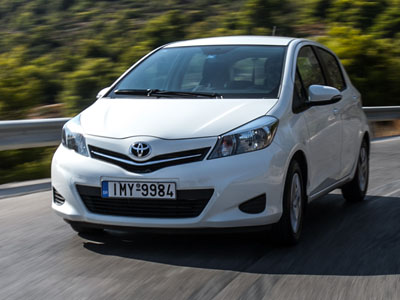 Τέσσερα εκατομμύρια υβριδικά έχει πουλήσει η Toyota